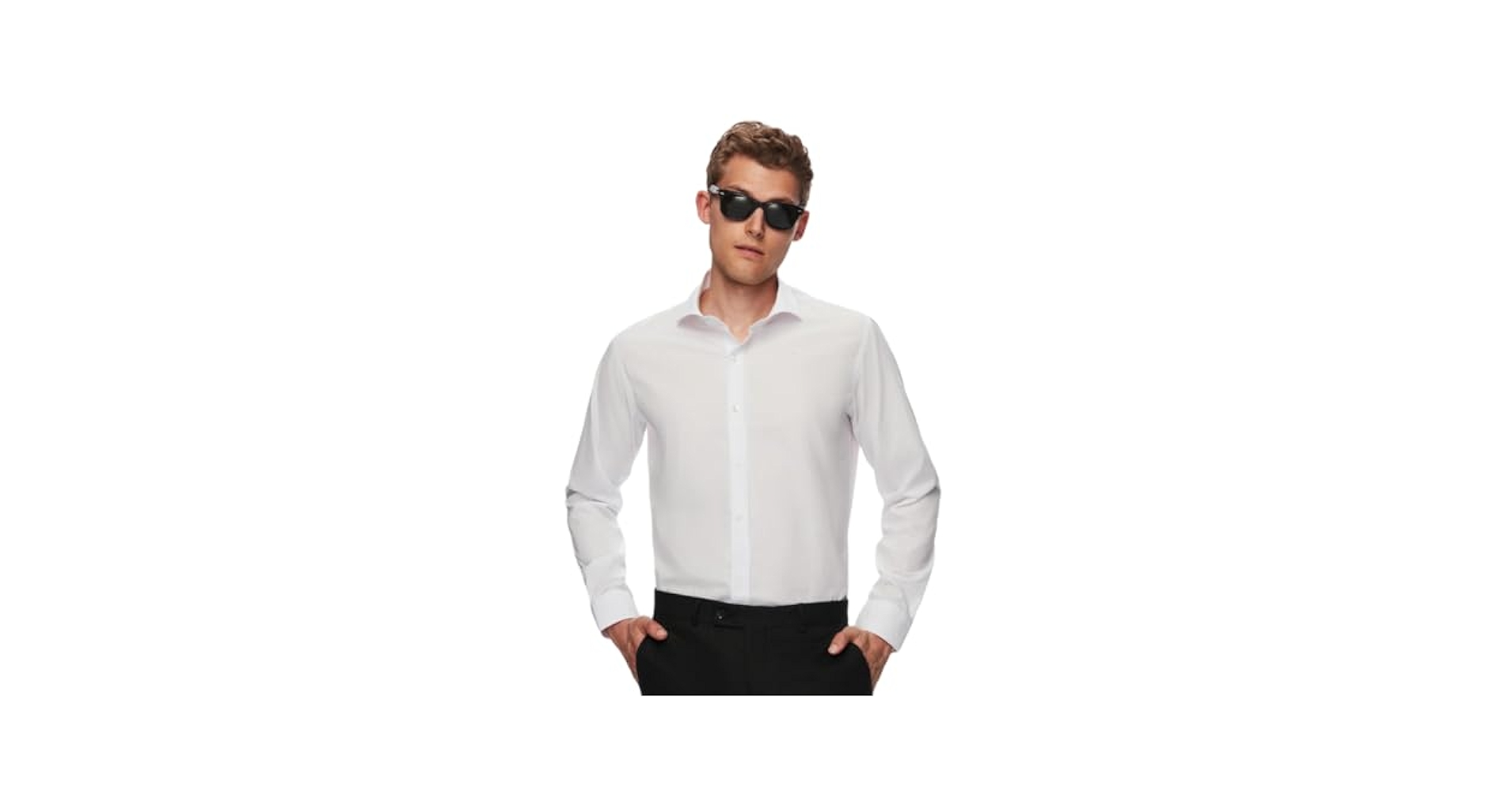 人文 C.O.B. Italian Collar Shirt 31uFQm6Kh+L.jpg_BO30,255,255,
